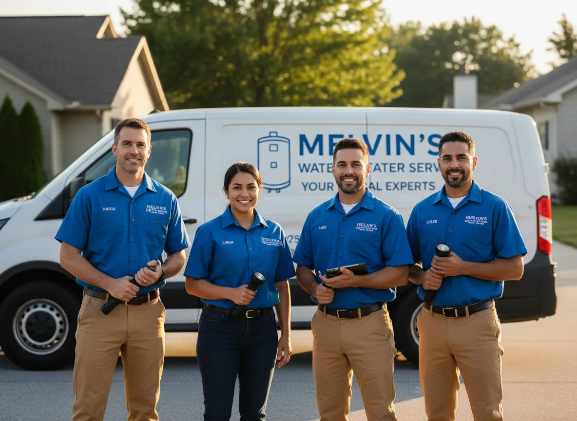 Water Heater Repair company in Mcbain, MI
