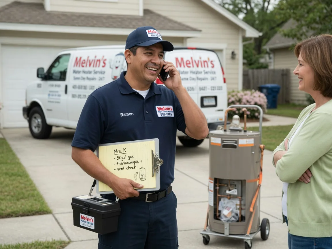 Water Heater Repair Mcbain, MI FAQs